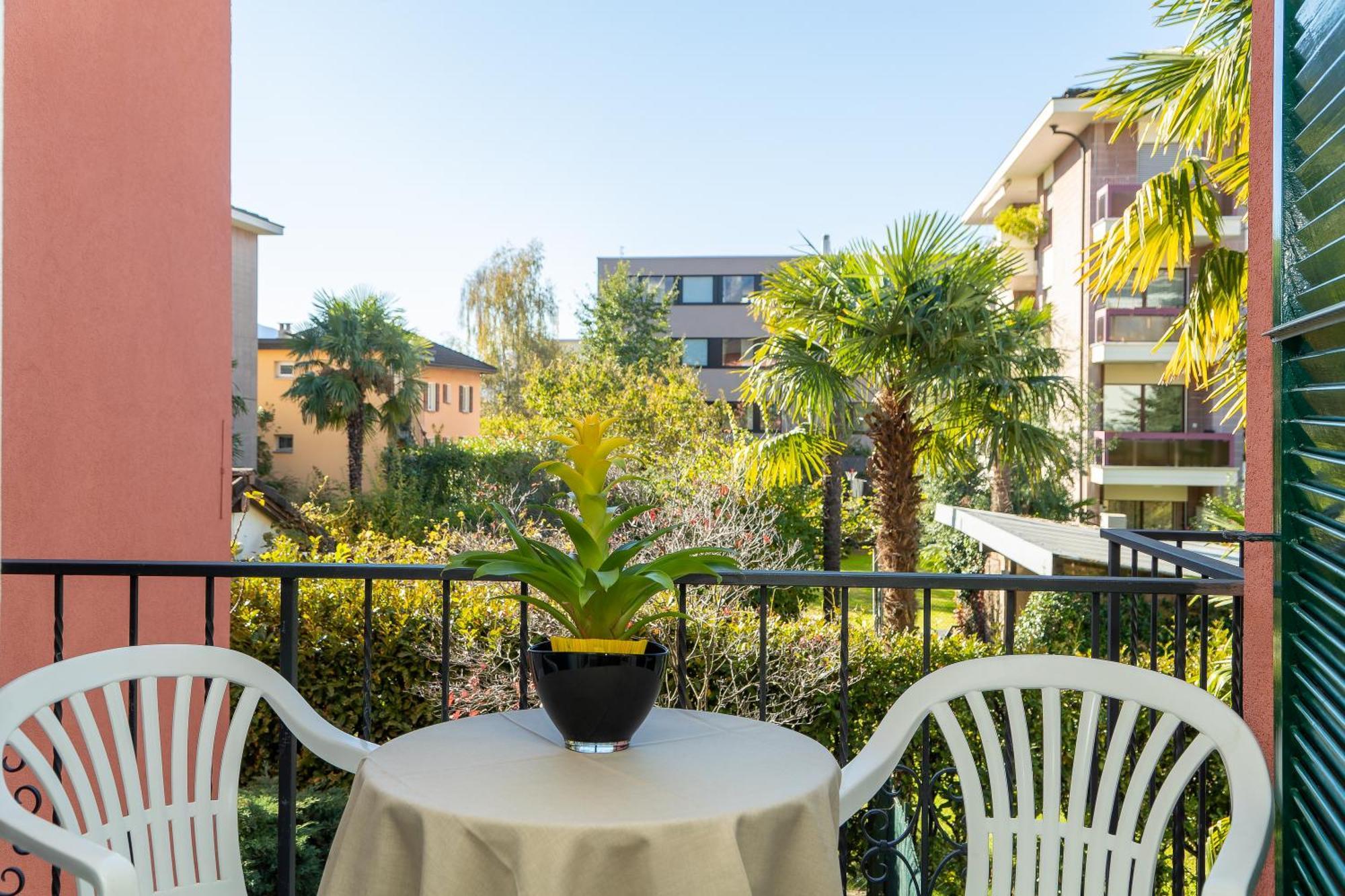Hotel Garni Dei Fiori 3*